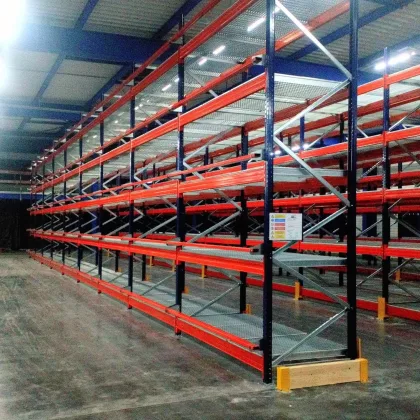 point de contrôle audit rayonnage