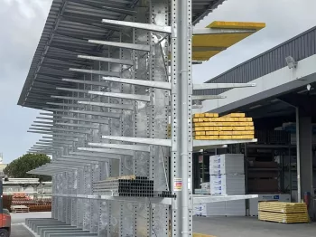 manutention cantilever