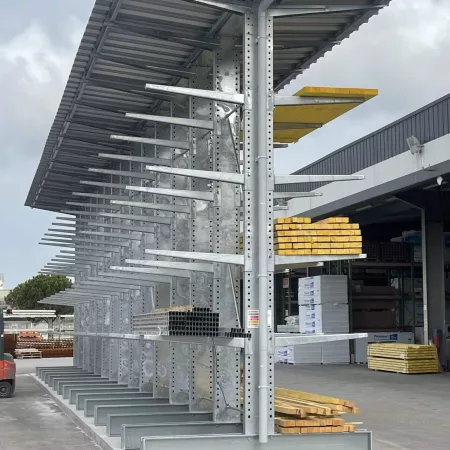 manutention cantilever