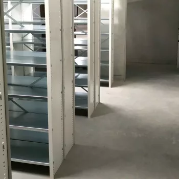 Rayonnages stockage industriel