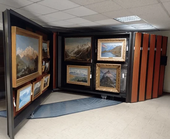 tableau stockage collection